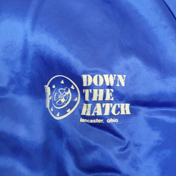 Vintage 70s King-Louie Jacket Small 22x23 Union-Made USA - Picture 11 of 16